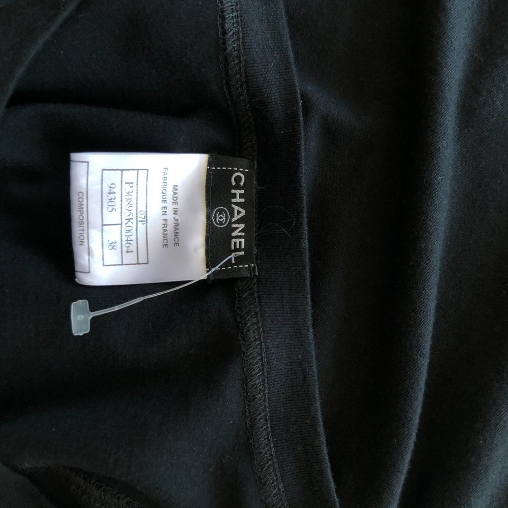 Authentic Chanel Vintage Tank - Picture 7 of 12